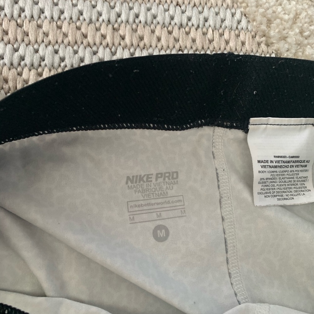 Nike Pro Leggings - image 2